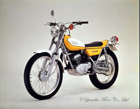TY 250 JII