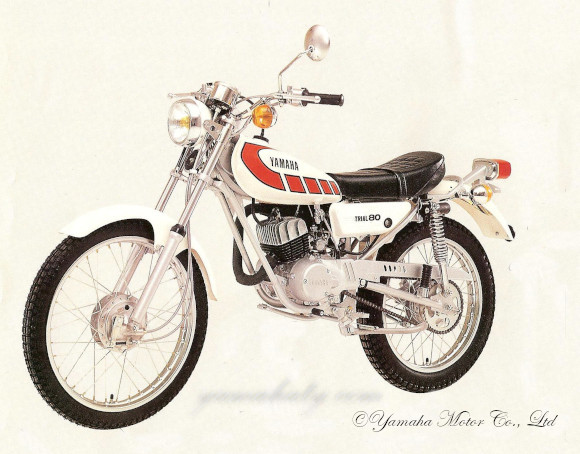 TY 80 européenne 1981