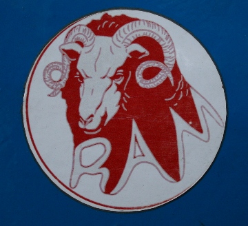 Logo RAM2